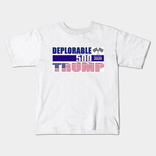 Deplorable 500 Trump Kids T-Shirt